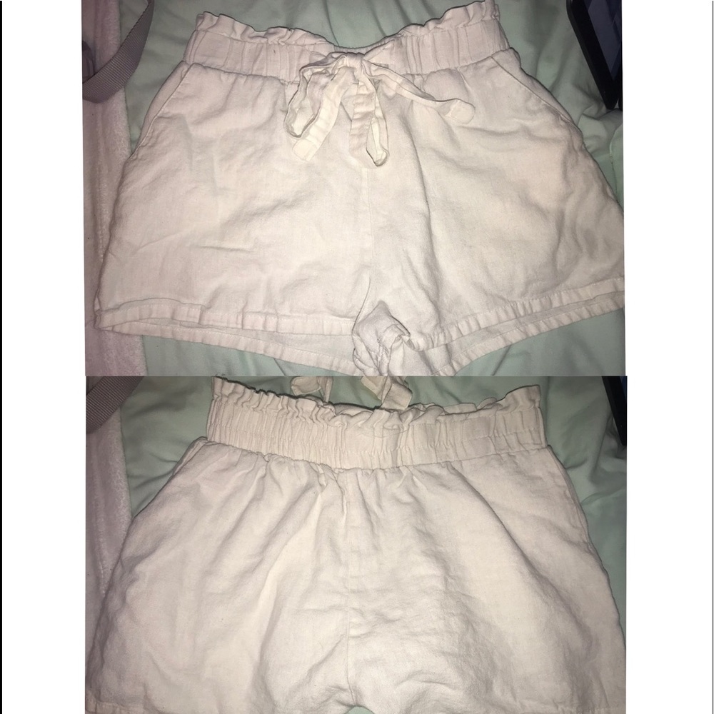 Shorts from Papaya ! Worn once !